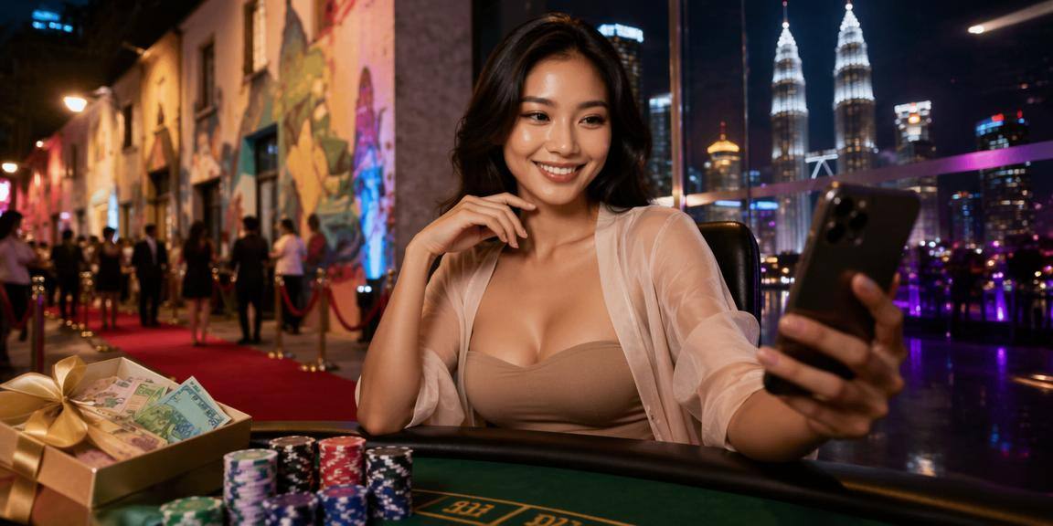 onegold88 Live Casino Malaysia dengan Touch 'n Go eWallet