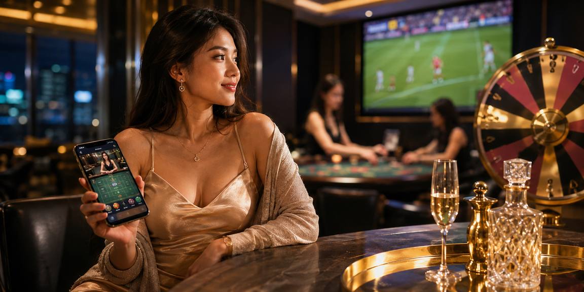 onegold88 Live Casino Malaysia dengan Touch 'n Go eWallet