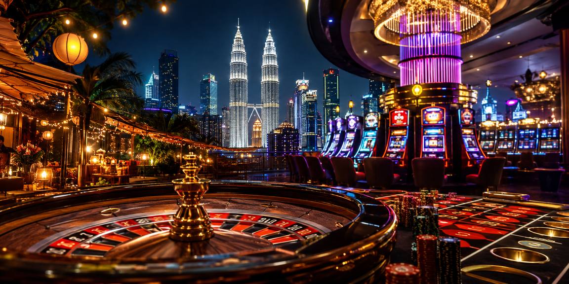 Dealer Langsung, Meja Asli, Permainan Sebenar