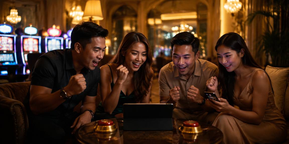 Dealer Langsung, Meja Asli, Permainan Sebenar